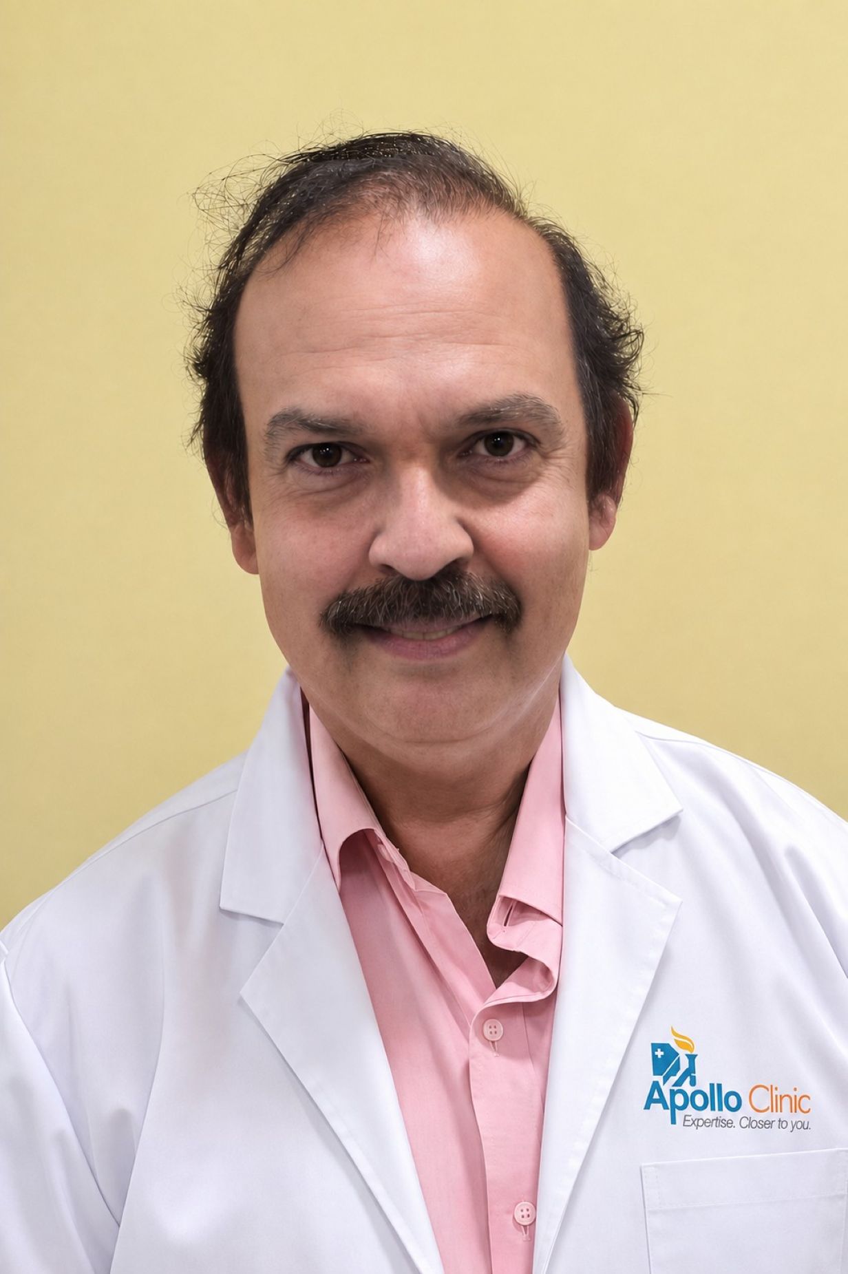 Dr. PRADEEP KUMAR P G